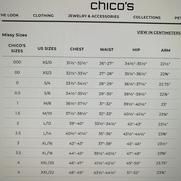 Chico's Raglan Sleeve Pullover sz 14 - Picture 4 of 5